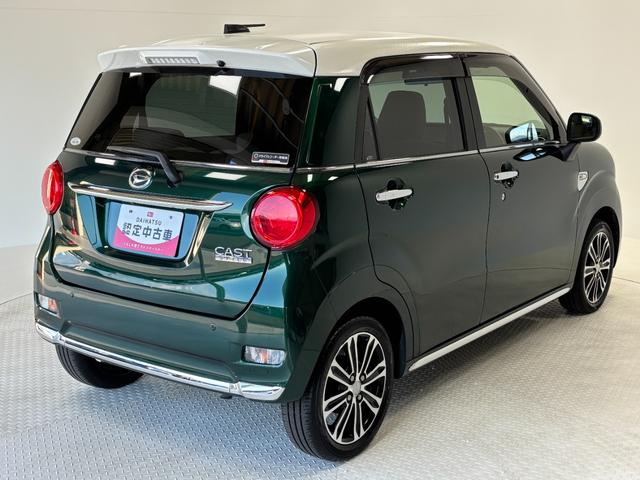 キャストスタイルＧ　ＳＡIIIカーナビ　バックカメラ　ドラレコ　ＣＶＴ　シートヒーター　オートライト　オートエアコン　ＬＥＤヘッドランプ　ＬＥＤフォグランプ　４ＷＤ（長野県）の中古車