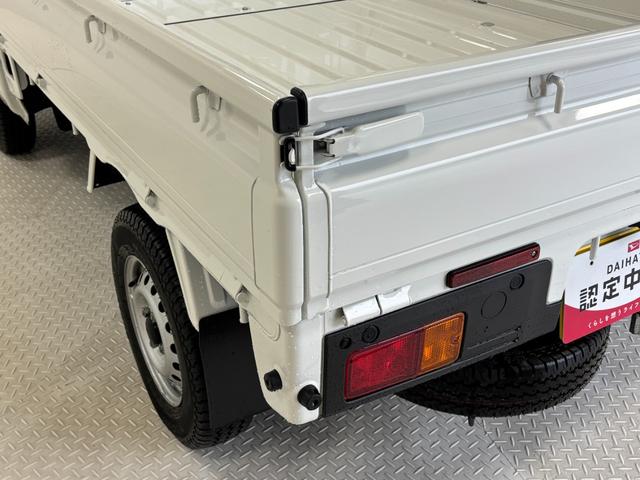 ハイゼットトラックスタンダード　農用スペシャルＡＭ・ＦＭラジオ　マニュアルエアコン　ＭＴ　オートライト　荷台作業灯　リヤ４枚リーフスプリング（長野県）の中古車