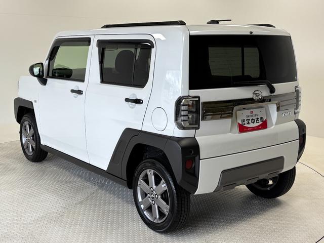 タフトＧ　ダーククロムベンチャーＣＤチューナー　シートヒーター　ＣＶＴ　　オートライト　オートエアコン　ＬＥＤヘッドランプ　ＬＥＤフォグランプ（長野県）の中古車