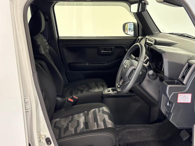 タフトＧ　ダーククロムベンチャーＣＤチューナー　シートヒーター　ＣＶＴ　　オートライト　オートエアコン　ＬＥＤヘッドランプ　ＬＥＤフォグランプ（長野県）の中古車