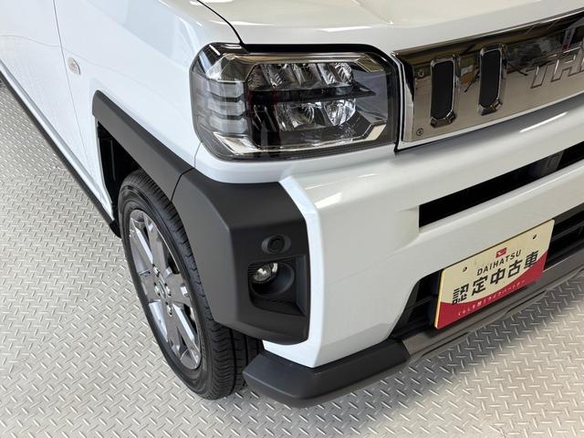 タフトＧ　ダーククロムベンチャーＣＤチューナー　シートヒーター　ＣＶＴ　　オートライト　オートエアコン　ＬＥＤヘッドランプ　ＬＥＤフォグランプ（長野県）の中古車