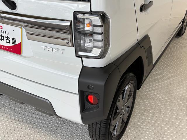 タフトＧ　ダーククロムベンチャーＣＤチューナー　シートヒーター　ＣＶＴ　　オートライト　オートエアコン　ＬＥＤヘッドランプ　ＬＥＤフォグランプ（長野県）の中古車