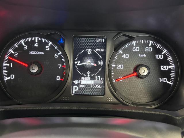 タフトＧ　ダーククロムベンチャーＣＤチューナー　シートヒーター　ＣＶＴ　　オートライト　オートエアコン　ＬＥＤヘッドランプ　ＬＥＤフォグランプ（長野県）の中古車