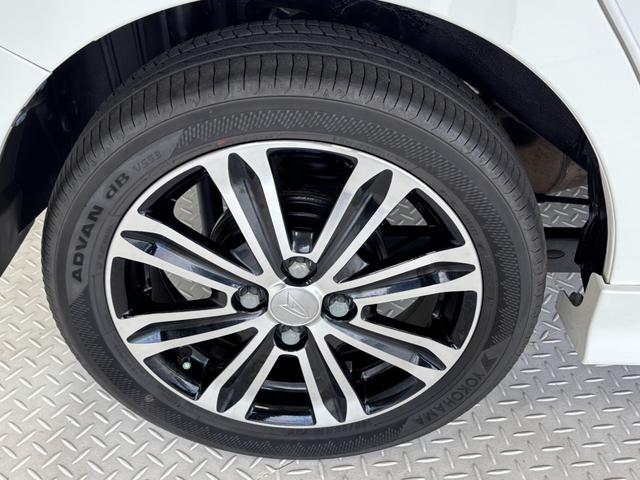 タントカスタムＲＳ　トップエディションＳＡIIIカーナビ　バックカメラ　ターボエンジン　　両側電動スライドドア　オートライト　オートエアコン　シートヒーター　ＬＥＤヘッドランプ　ＬＥＤフォグランプ　ＣＶＴ（長野県）の中古車