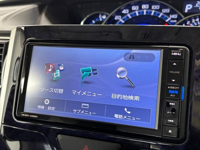 タントカスタムＲＳ　トップエディションＳＡIIIカーナビ　バックカメラ　ターボエンジン　　両側電動スライドドア　オートライト　オートエアコン　シートヒーター　ＬＥＤヘッドランプ　ＬＥＤフォグランプ　ＣＶＴ（長野県）の中古車