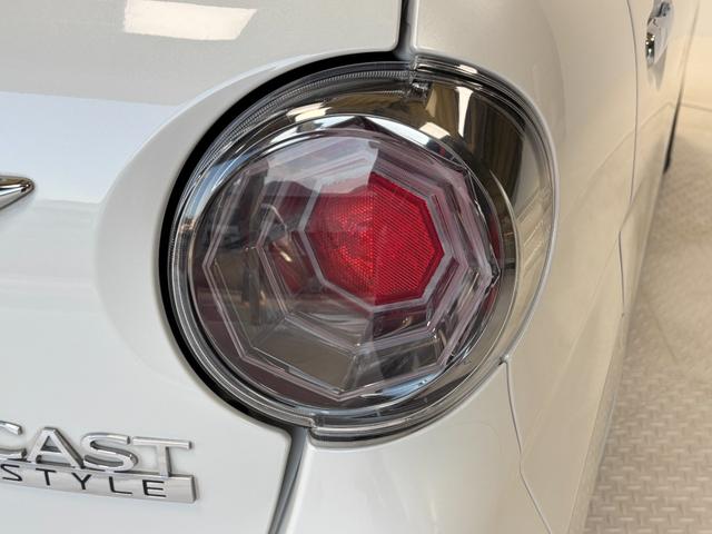 キャストスタイルＧ　ターボ　ＳＡIIカーナビ　バックカメラ　ＥＴＣ　ＣＶＴ　　オートライト　オートエアコン　ターボエンジン　ＬＥＤヘッドランプ　ＬＥＤフォグランプ（長野県）の中古車