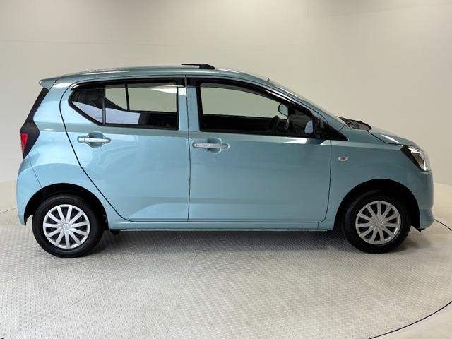 ミライースＬ　ＳＡIIIカーナビ　ドラレコ　オートライト　ＣＶＴ　マニュアルエアコン（長野県）の中古車
