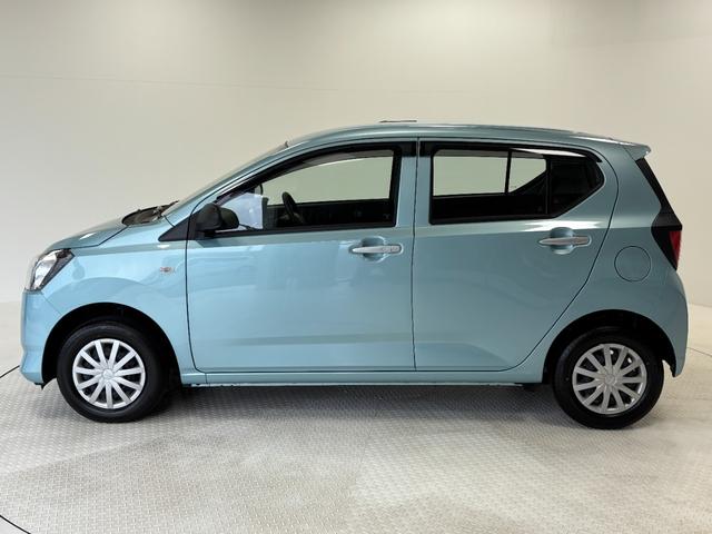 ミライースＬ　ＳＡIIIカーナビ　ドラレコ　オートライト　ＣＶＴ　マニュアルエアコン（長野県）の中古車