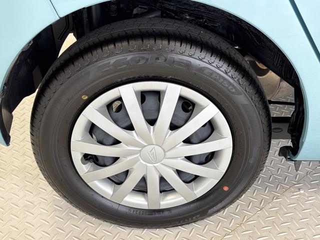 ミライースＬ　ＳＡIIIカーナビ　ドラレコ　オートライト　ＣＶＴ　マニュアルエアコン（長野県）の中古車