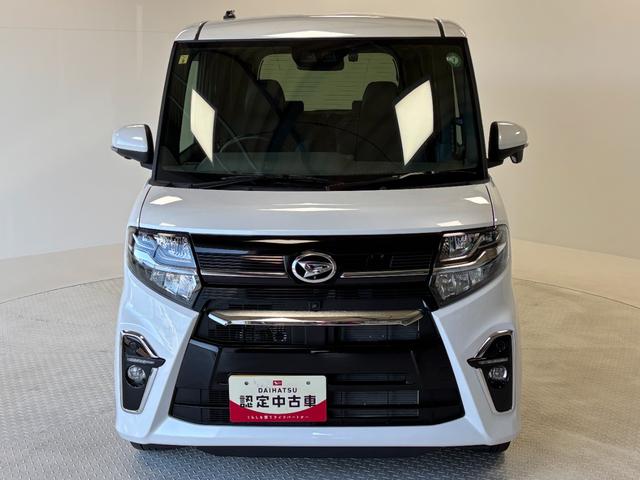 タントカスタムＲＳセレクションカーナビ　全方位カメラ　ドラレコ　ＥＴＣ　シートヒーター　ターボエンジン　両側電動スライドドア　クルーズコントロール　オートライト　オートエアコン　ＬＥＤヘッドランプ　ＬＥＤフォグランプ　ＣＶＴ（長野県）の中古車