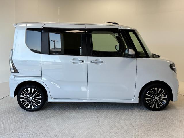 タントカスタムＲＳセレクションカーナビ　全方位カメラ　ドラレコ　ＥＴＣ　シートヒーター　ターボエンジン　両側電動スライドドア　クルーズコントロール　オートライト　オートエアコン　ＬＥＤヘッドランプ　ＬＥＤフォグランプ　ＣＶＴ（長野県）の中古車