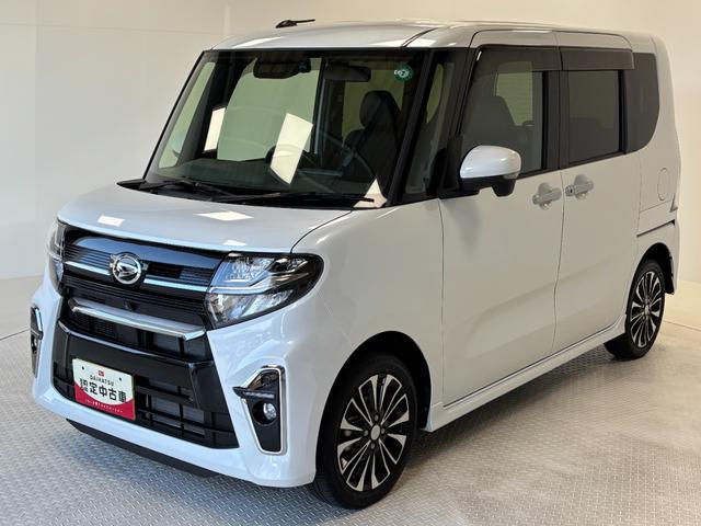 タントカスタムＲＳセレクションカーナビ　全方位カメラ　ドラレコ　ＥＴＣ　シートヒーター　ターボエンジン　両側電動スライドドア　クルーズコントロール　オートライト　オートエアコン　ＬＥＤヘッドランプ　ＬＥＤフォグランプ　ＣＶＴ（長野県）の中古車