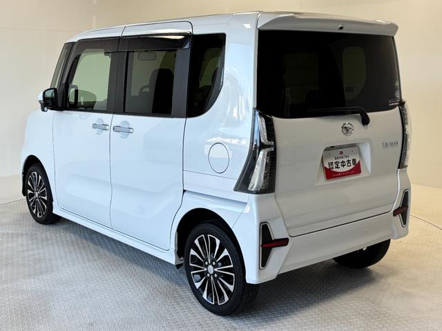 タントカスタムＲＳセレクションカーナビ　全方位カメラ　ドラレコ　ＥＴＣ　シートヒーター　ターボエンジン　両側電動スライドドア　クルーズコントロール　オートライト　オートエアコン　ＬＥＤヘッドランプ　ＬＥＤフォグランプ　ＣＶＴ（長野県）の中古車