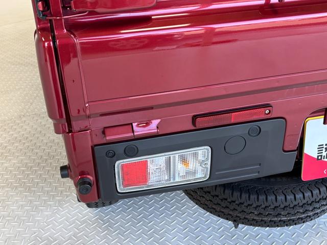 ハイゼットトラックジャンボエクストラＣＤチューナー　オートライト　ＣＶＴ　　　マニュアルエアコン　荷台作業灯　ＬＥＤヘッドランプ　ＬＥＤフォグランプ（長野県）の中古車
