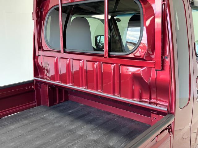 ハイゼットトラックジャンボエクストラＣＤチューナー　オートライト　ＣＶＴ　　　マニュアルエアコン　荷台作業灯　ＬＥＤヘッドランプ　ＬＥＤフォグランプ（長野県）の中古車