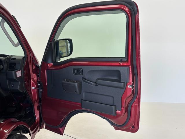 ハイゼットトラックジャンボエクストラＣＤチューナー　オートライト　ＣＶＴ　　　マニュアルエアコン　荷台作業灯　ＬＥＤヘッドランプ　ＬＥＤフォグランプ（長野県）の中古車
