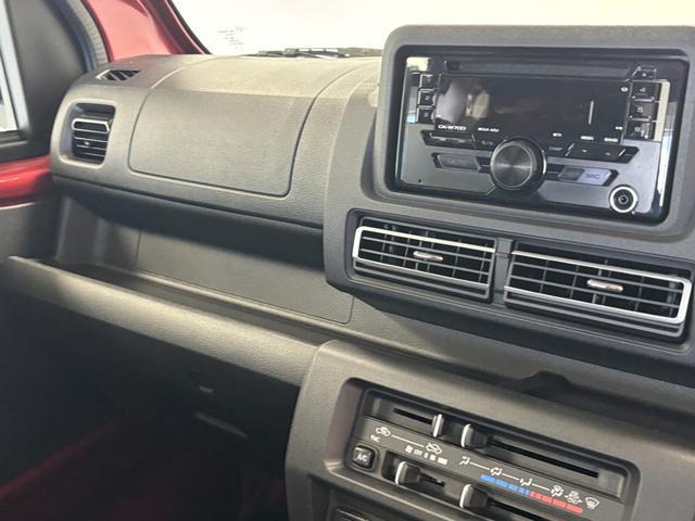 ハイゼットトラックジャンボエクストラＣＤチューナー　オートライト　ＣＶＴ　　　マニュアルエアコン　荷台作業灯　ＬＥＤヘッドランプ　ＬＥＤフォグランプ（長野県）の中古車