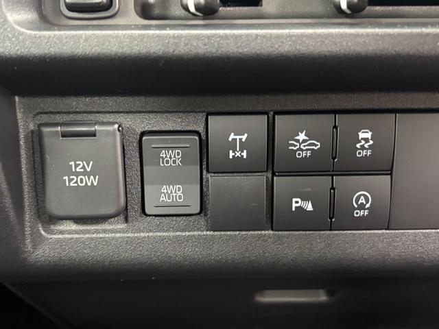 ハイゼットトラックジャンボエクストラＣＤチューナー　オートライト　ＣＶＴ　　　マニュアルエアコン　荷台作業灯　ＬＥＤヘッドランプ　ＬＥＤフォグランプ（長野県）の中古車