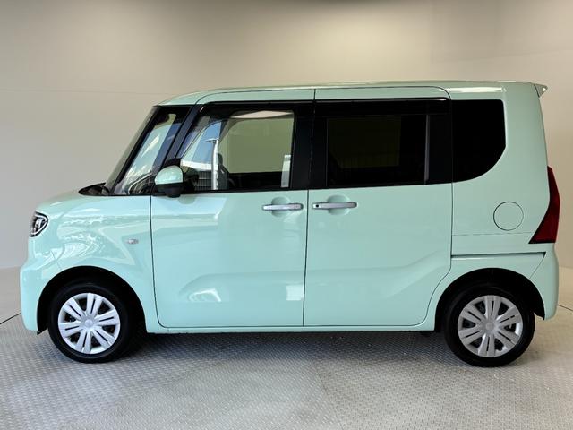 タントＸＣＤチューナー　シートヒーター　ＣＶＴ　　オートライト　オートエアコン　片側電動スライドドア　ＬＥＤヘッドランプ（長野県）の中古車