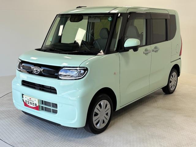 タントＸＣＤチューナー　シートヒーター　ＣＶＴ　　オートライト　オートエアコン　片側電動スライドドア　ＬＥＤヘッドランプ（長野県）の中古車