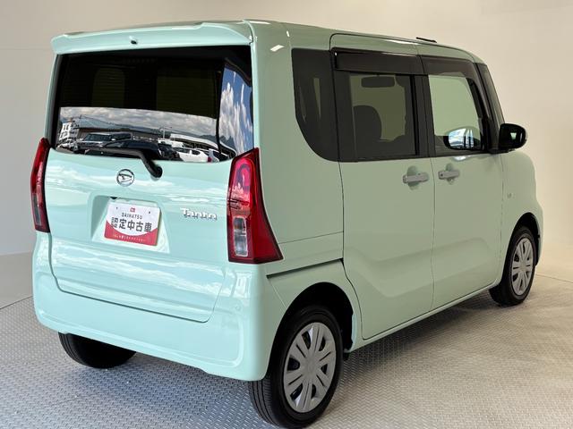 タントＸＣＤチューナー　シートヒーター　ＣＶＴ　　オートライト　オートエアコン　片側電動スライドドア　ＬＥＤヘッドランプ（長野県）の中古車