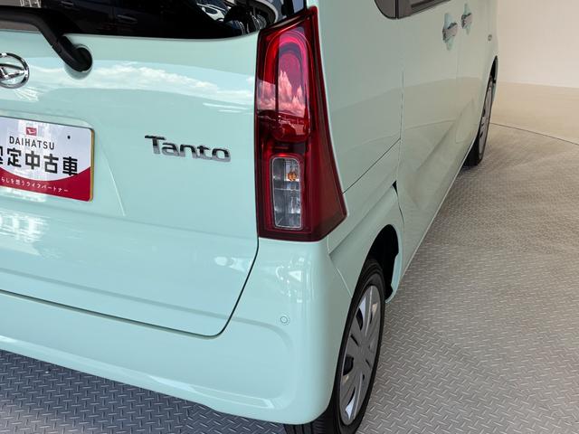 タントＸＣＤチューナー　シートヒーター　ＣＶＴ　　オートライト　オートエアコン　片側電動スライドドア　ＬＥＤヘッドランプ（長野県）の中古車