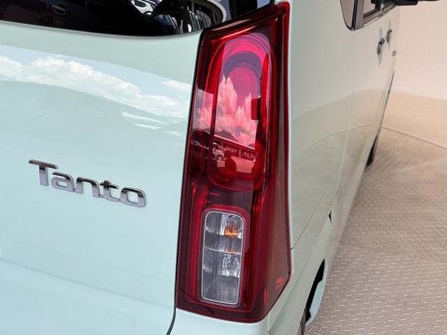 タントＸＣＤチューナー　シートヒーター　ＣＶＴ　　オートライト　オートエアコン　片側電動スライドドア　ＬＥＤヘッドランプ（長野県）の中古車