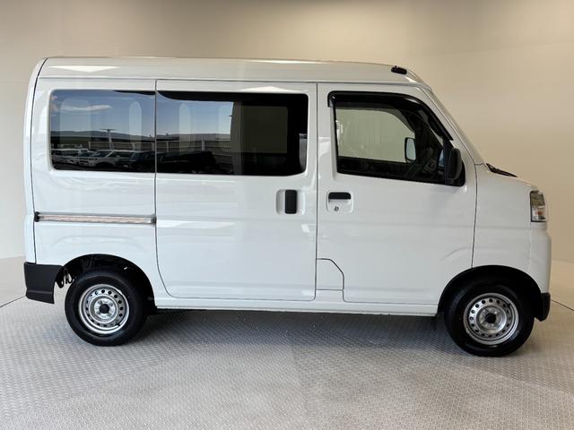 ハイゼットカーゴＤＸＡＭ・ＦＭラジオ　マニュアルエアコン　　オートライト　ＣＶＴ（長野県）の中古車