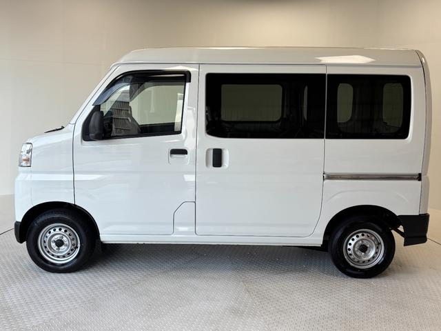 ハイゼットカーゴＤＸＡＭ・ＦＭラジオ　マニュアルエアコン　　オートライト　ＣＶＴ（長野県）の中古車