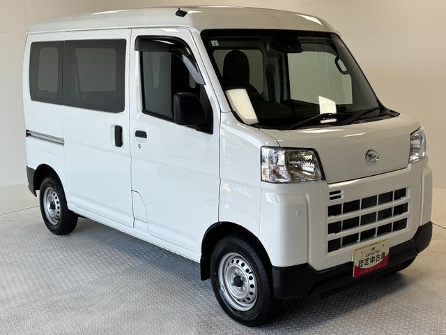 ハイゼットカーゴＤＸＡＭ・ＦＭラジオ　マニュアルエアコン　　オートライト　ＣＶＴ（長野県）の中古車