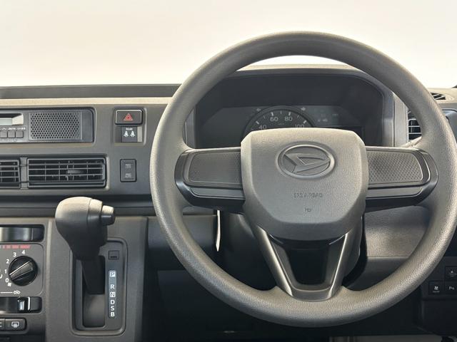 ハイゼットカーゴＤＸＡＭ・ＦＭラジオ　マニュアルエアコン　　オートライト　ＣＶＴ（長野県）の中古車