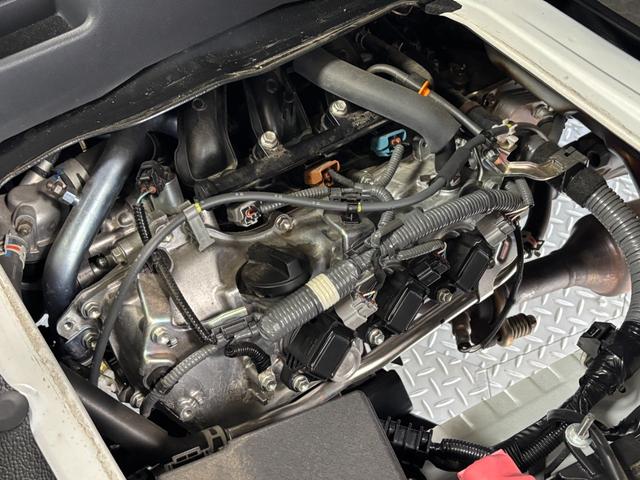 ハイゼットカーゴＤＸＡＭ・ＦＭラジオ　マニュアルエアコン　　オートライト　ＣＶＴ（長野県）の中古車