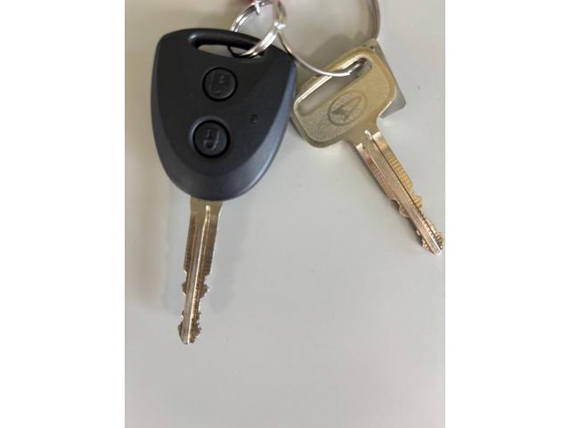 ハイゼットカーゴＤＸＡＭ・ＦＭラジオ　マニュアルエアコン　　オートライト　ＣＶＴ（長野県）の中古車