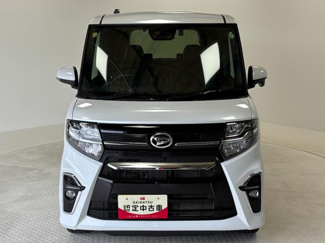 タントカスタムRSカーナビ バックカメラ ドラレコ ETC シートヒーター ターボエンジン 両側電動スライドドア クルーズコントロール オートライト オートエアコン LEDヘッドランプ LEDフォグランプ CVT(長野県)の中古車