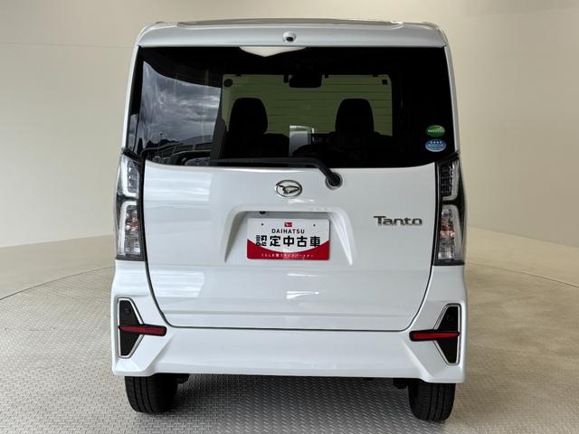 タントカスタムRSカーナビ バックカメラ ドラレコ ETC シートヒーター ターボエンジン 両側電動スライドドア クルーズコントロール オートライト オートエアコン LEDヘッドランプ LEDフォグランプ CVT(長野県)の中古車
