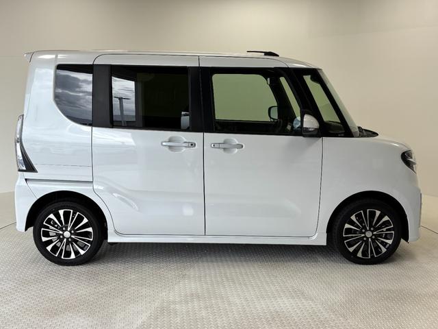 タントカスタムRSカーナビ バックカメラ ドラレコ ETC シートヒーター ターボエンジン 両側電動スライドドア クルーズコントロール オートライト オートエアコン LEDヘッドランプ LEDフォグランプ CVT(長野県)の中古車