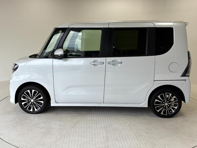 タントカスタムRSカーナビ バックカメラ ドラレコ ETC シートヒーター ターボエンジン 両側電動スライドドア クルーズコントロール オートライト オートエアコン LEDヘッドランプ LEDフォグランプ CVT(長野県)の中古車