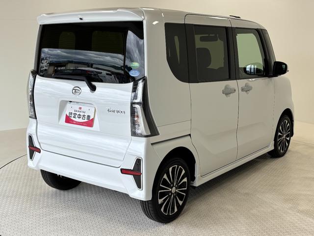 タントカスタムRSカーナビ バックカメラ ドラレコ ETC シートヒーター ターボエンジン 両側電動スライドドア クルーズコントロール オートライト オートエアコン LEDヘッドランプ LEDフォグランプ CVT(長野県)の中古車