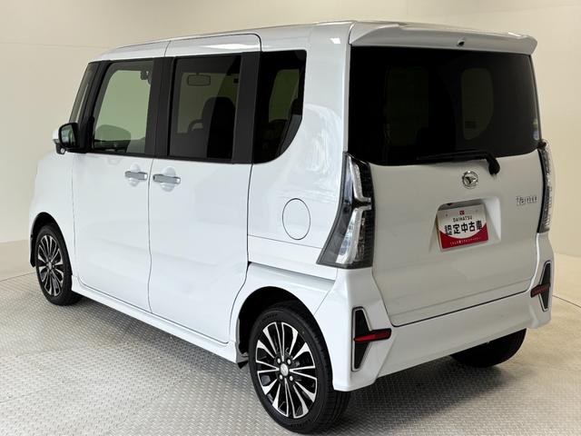 タントカスタムRSカーナビ バックカメラ ドラレコ ETC シートヒーター ターボエンジン 両側電動スライドドア クルーズコントロール オートライト オートエアコン LEDヘッドランプ LEDフォグランプ CVT(長野県)の中古車