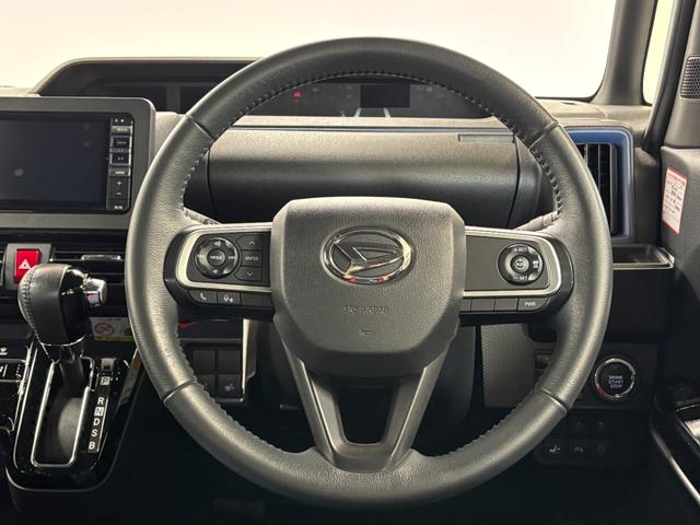 タントカスタムRSカーナビ バックカメラ ドラレコ ETC シートヒーター ターボエンジン 両側電動スライドドア クルーズコントロール オートライト オートエアコン LEDヘッドランプ LEDフォグランプ CVT(長野県)の中古車