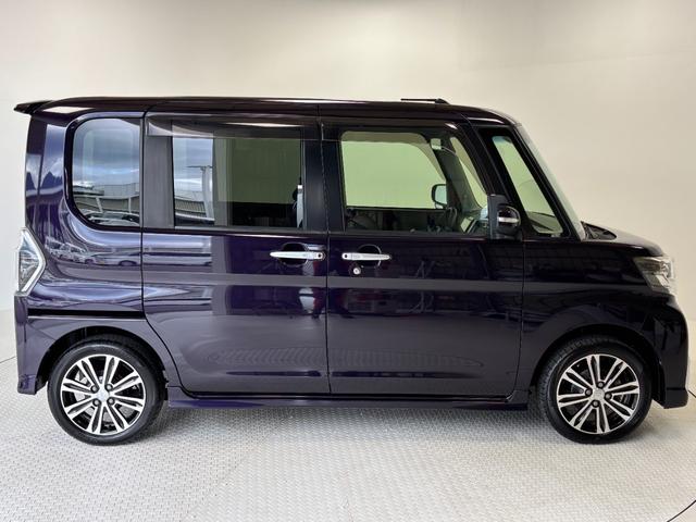 タントカスタムＲＳ　トップエディションＳＡIIカーナビ　バックカメラ　ＥＴＣ　ＣＶＴ　　ターボエンジン　両側電動スライドドア　オートライト　オートエアコン　ＬＥＤヘッドランプ　ＬＥＤフォグランプ（長野県）の中古車