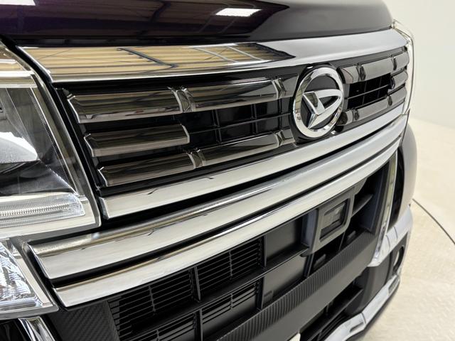 タントカスタムＲＳ　トップエディションＳＡIIカーナビ　バックカメラ　ＥＴＣ　ＣＶＴ　　ターボエンジン　両側電動スライドドア　オートライト　オートエアコン　ＬＥＤヘッドランプ　ＬＥＤフォグランプ（長野県）の中古車