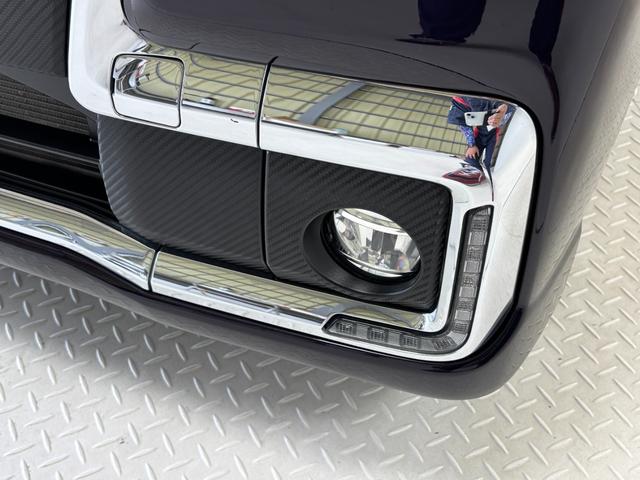 タントカスタムＲＳ　トップエディションＳＡIIカーナビ　バックカメラ　ＥＴＣ　ＣＶＴ　　ターボエンジン　両側電動スライドドア　オートライト　オートエアコン　ＬＥＤヘッドランプ　ＬＥＤフォグランプ（長野県）の中古車
