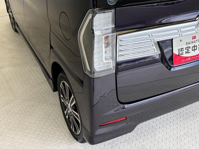タントカスタムＲＳ　トップエディションＳＡIIカーナビ　バックカメラ　ＥＴＣ　ＣＶＴ　　ターボエンジン　両側電動スライドドア　オートライト　オートエアコン　ＬＥＤヘッドランプ　ＬＥＤフォグランプ（長野県）の中古車