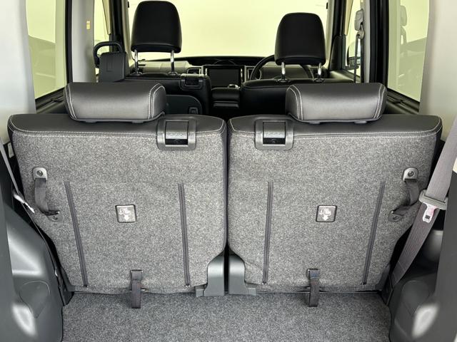 タントカスタムＲＳ　トップエディションＳＡIIカーナビ　バックカメラ　ＥＴＣ　ＣＶＴ　　ターボエンジン　両側電動スライドドア　オートライト　オートエアコン　ＬＥＤヘッドランプ　ＬＥＤフォグランプ（長野県）の中古車