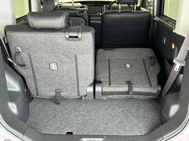 タントカスタムＲＳ　トップエディションＳＡIIカーナビ　バックカメラ　ＥＴＣ　ＣＶＴ　　ターボエンジン　両側電動スライドドア　オートライト　オートエアコン　ＬＥＤヘッドランプ　ＬＥＤフォグランプ（長野県）の中古車