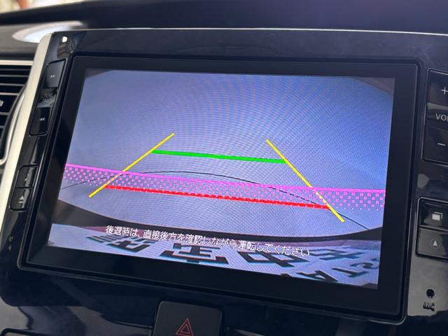タントカスタムＲＳ　トップエディションＳＡIIカーナビ　バックカメラ　ＥＴＣ　ＣＶＴ　　ターボエンジン　両側電動スライドドア　オートライト　オートエアコン　ＬＥＤヘッドランプ　ＬＥＤフォグランプ（長野県）の中古車