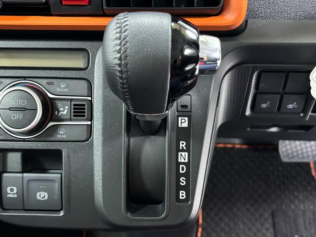 タントファンクロスターボＣＤチューナー　オートエアコン　ＣＶＴ　　オートライト　シートヒーター　両側電動スライドドア　ターボエンジン　ＬＥＤヘッドランプ　ＬＥＤフォグランプ（長野県）の中古車