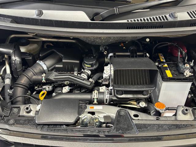 タントファンクロスターボＣＤチューナー　オートエアコン　ＣＶＴ　　オートライト　シートヒーター　両側電動スライドドア　ターボエンジン　ＬＥＤヘッドランプ　ＬＥＤフォグランプ（長野県）の中古車