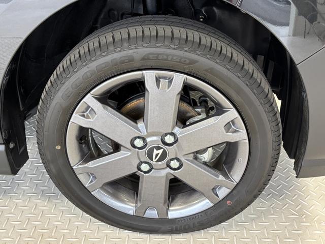 タントファンクロスターボＣＤチューナー　オートエアコン　ＣＶＴ　　オートライト　シートヒーター　両側電動スライドドア　ターボエンジン　ＬＥＤヘッドランプ　ＬＥＤフォグランプ（長野県）の中古車